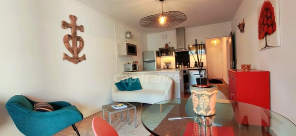 Appartement à vendre 2 pièces SAINTES MARIES DE LA MER (13)