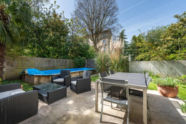 Saint-Cloud - Quartier Montretout – Maison familiale  – 192 m² 