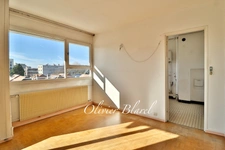 Rueil-Malmaison (92) – Mont Valérien - top floor - 3 bedrooms - 87m² 