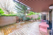 Saint-Cloud appartement 3 pièces, jardin, marché des Avelines 