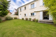 Rueil-Malmaison – Belles Rives – Maison familiale 161 m² – 3 chambres – Garage – RER A à pied