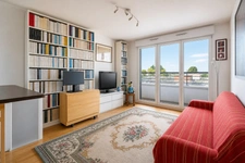 Appartement Suresnes - 2 pièces - 38m² - parking - Balcon