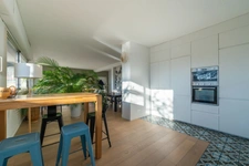 For Sale Garches (92) - 110m² renovated - 3 bedrooms - Balcony 