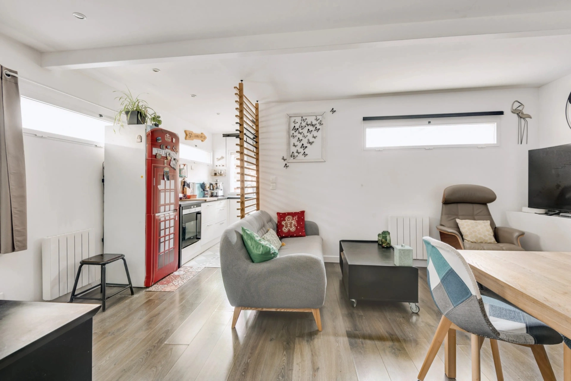 Appartement a vendre puteaux - 3 pièce(s) - 58 m2 - Surfyn