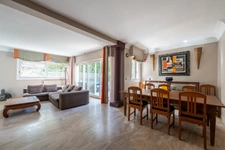 Saint-Cloud - Quartier Montretout – Maison familiale  – 192 m² 