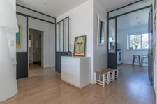 GARCHES (92) - Appartement - 89m² rénové - Dernier étage - Loggia