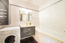 Suresnes - 49m² - 1 chambre - Terrasse / jardin - parking - cave