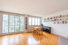 Saint-Cloud – Val d’or - 3 chambres - 90m² - Balcon