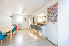 Rueil-Malmaison – Quartier des Coteaux – Maison familiale rénovée – 4 chambres – 105 m²