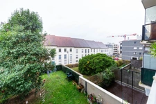 Rueil-Malmaison 92 – Centre-Ville - 2 chambres - 71m² - Balcon/Loggia