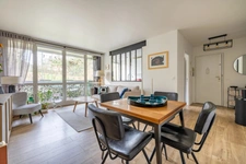 Garches (92) – Buzenval - 2 bedrooms - 71m² - Loggia