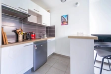 NANTERRE (92) A vendre - Studio 26,4m2 - Terrasse/Jardin - Pas de travaux
