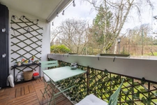 Garches (92) – Buzenval - 2 bedrooms - 71m² - Loggia