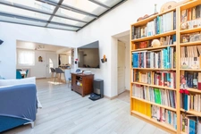 Rueil-Malmaison – Quartier des Coteaux – Maison familiale rénovée – 4 chambres – 105 m²