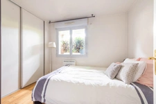Suresnes - 49m² - 1 chambre - Terrasse / jardin - parking - cave