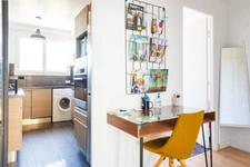 Saint-Cloud 2-room apartment 