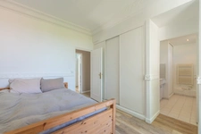 Saint-Cloud - Quartier Montretout – Maison familiale  – 192 m² 