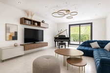 Appartement Saint-Cloud – Val d’Or – 151 m² – 4 chambres – Jardin & terrasse – Parking – Cave