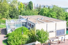 Saint-Cloud 2-room apartment 