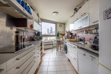 PUTEAUX, Seine riverfront, 5 rooms, 139 m² 
