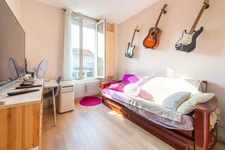 Rueil-Malmaison – Quartier des Coteaux – Maison familiale rénovée – 4 chambres – 105 m²