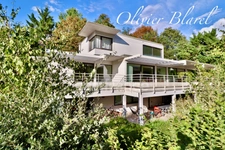 Chatou - Villa d'architecte 8 pièces - Jardin paysagé - Quartier recherché