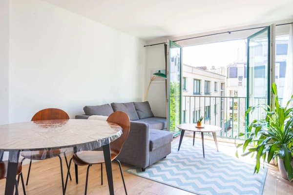 Saint-Cloud appartement 2 pièces 