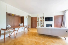 Saint-Cloud - Quartier Val d’Or - 71m² rénové - 3 chambres - Balcon - Gare 4mn