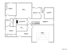 La Celle-Saint-Cloud – Villa familiale avec piscine – Parcelle de 967 m² – Gare à 3 minutes à pied
