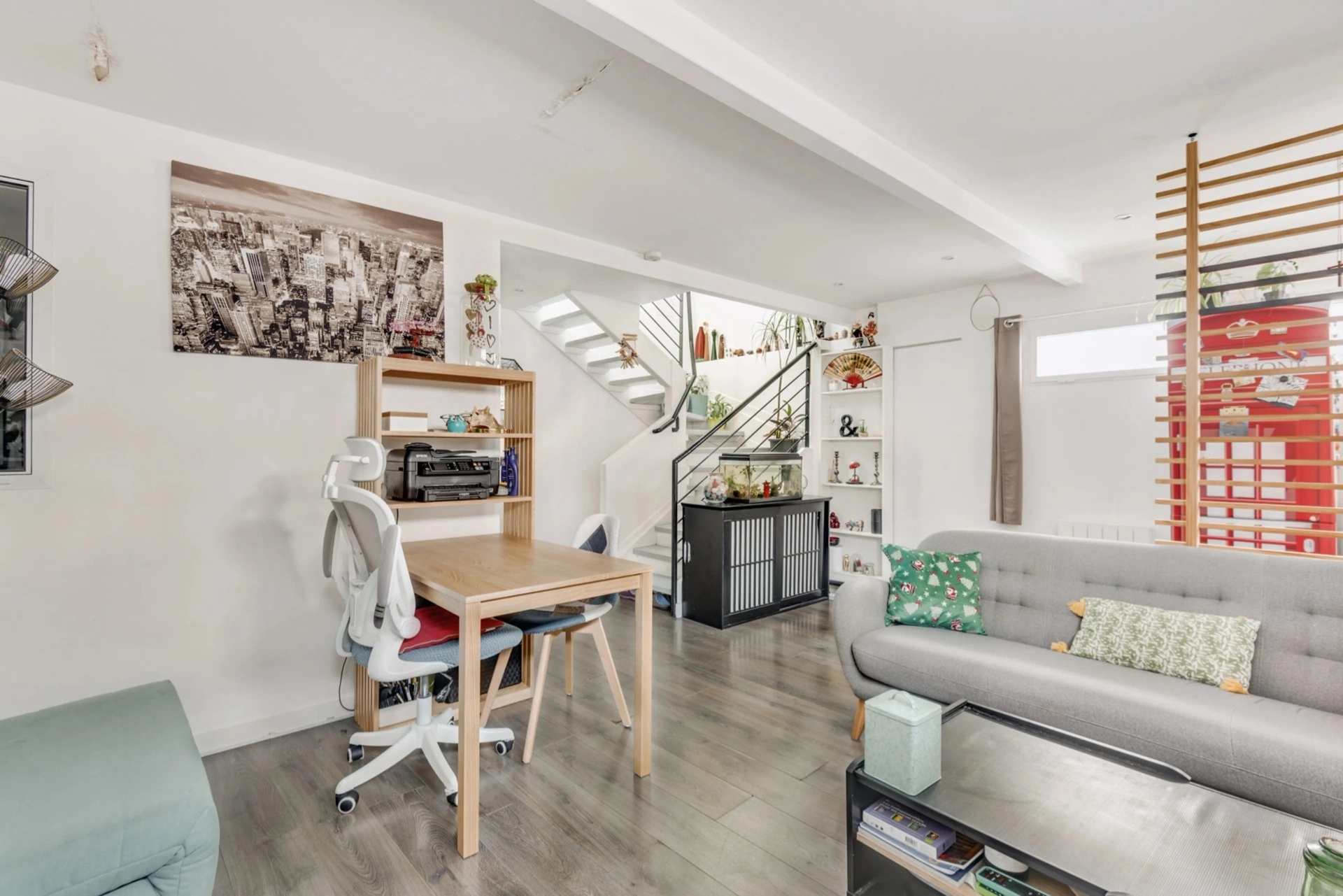 Appartement a vendre puteaux - 3 pièce(s) - 58 m2 - Surfyn