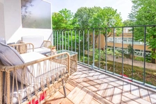 Saint-Cloud - Quartier Val d’Or - 71m² rénové - 3 chambres - Balcon - Gare 4mn