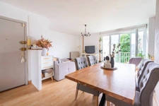 Rueil-Malmaison 92 – Centre-Ville - 2 chambres - 71m² - Balcon/Loggia