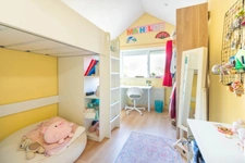 Rueil-Malmaison – Quartier des Coteaux – Maison familiale rénovée – 4 chambres – 105 m²