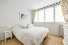 Garches (92) – Buzenval - 2 bedrooms - 71m² - Loggia