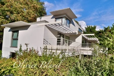 Chatou - Villa d'architecte 8 pièces - Jardin paysagé - Quartier recherché