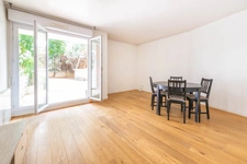 Suresnes - 49m² - 1 chambre - Terrasse / jardin - parking - cave