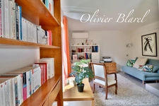 Chatou - Villa d'architecte 8 pièces - Jardin paysagé - Quartier recherché