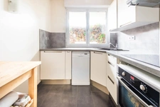 Suresnes - 49m² - 1 chambre - Terrasse / jardin - parking - cave