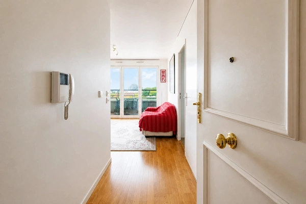 Appartement Suresnes - 2 pièces - 38m² - parking - Balcon