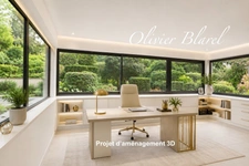 8-room villa in Chatou 