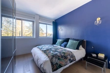 For Sale Garches (92) - 110m² renovated - 3 bedrooms - Balcony 