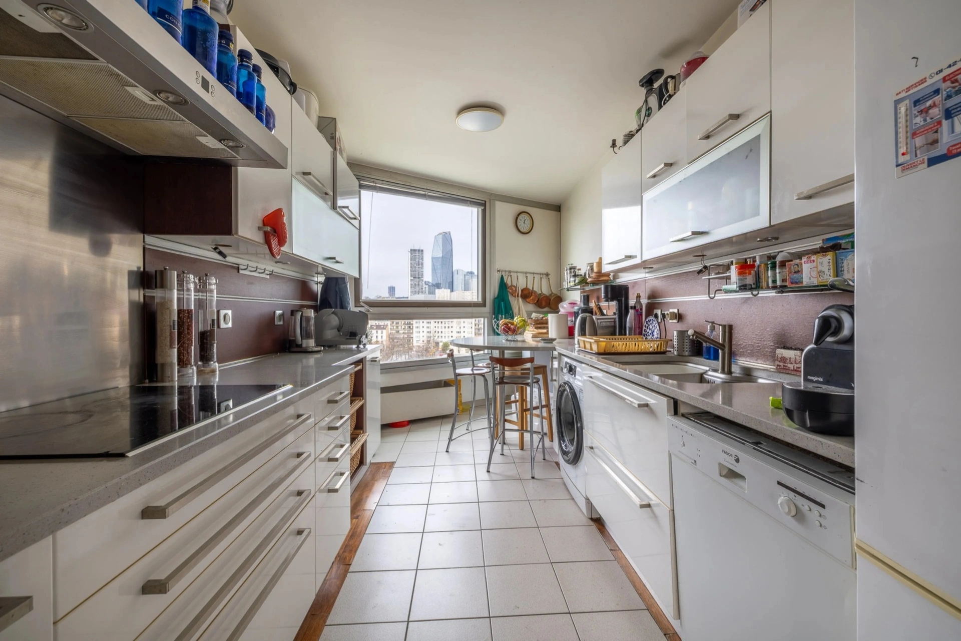 Appartement a vendre puteaux - 5 pièce(s) - 139 m2 - Surfyn