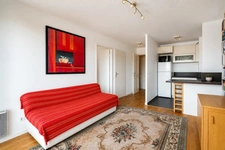 Appartement Suresnes - 2 pièces - 38m² - parking - Balcon