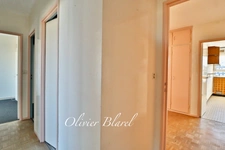 Rueil-Malmaison (92) – Mont Valérien - top floor - 3 bedrooms - 87m² 