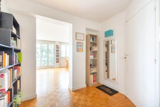Saint-Cloud – Val d’or - 3 chambres - 90m² - Balcon