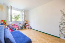 Saint-Cloud - Quartier Val d’Or - 71m² rénové - 3 chambres - Balcon - Gare 4mn