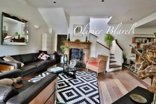 CROISSY SUR SEINE - Character house - 6 rooms - 