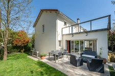 Saint-Cloud - Quartier Montretout – Maison familiale  – 192 m² 