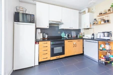 Rueil-Malmaison 92 – Centre-Ville - 2 chambres - 71m² - Balcon/Loggia