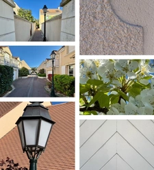 For sale in Rueil-Malmaison – Buzenval district – 190m² family home with 5 bedrooms in a private estate 